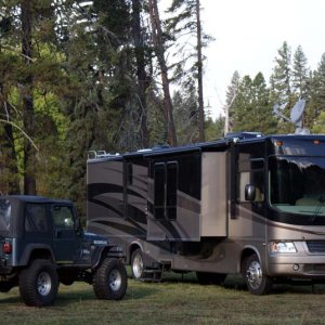 Little Naches Camping