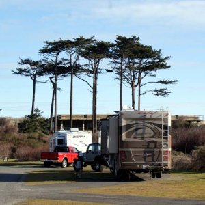 Ft Worden State Park