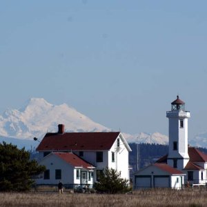 Point Wilson Lighthouse