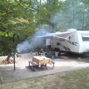 Our Big South Fork September 2009 trip