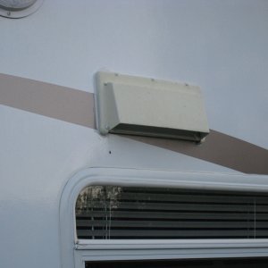 Range Hood Vent