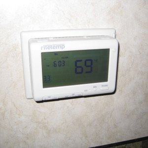 Digital Thermostat