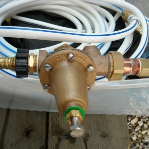 Watts Pressure Regulator