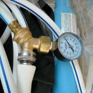 Pressure Gauge