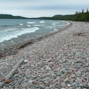 Lake Superior Prov Park