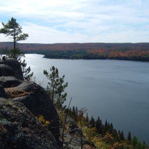 Bluffs Algonquin Prov Park