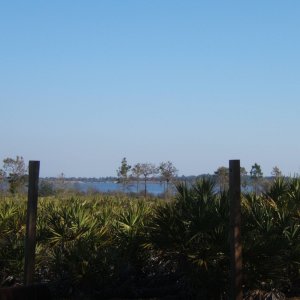 Lake Manatee State Park