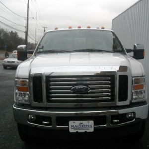 2010 Ford F-250 Superduty 6.8 V10