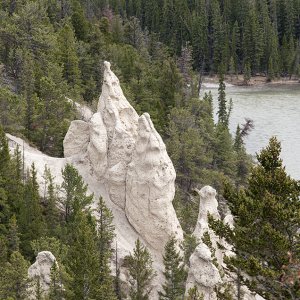 In Banff National Park