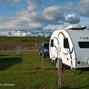 Crooked Creek Campground