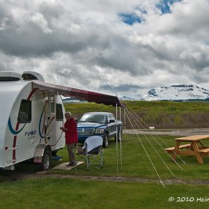 Crooked Creek Campground