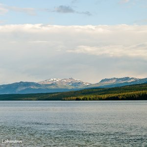 Fox Lake, Yukon