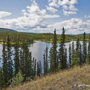 Tatchun Lake