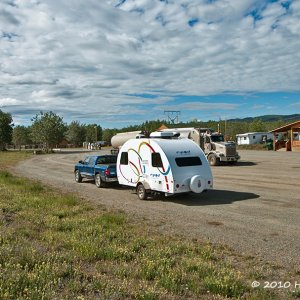 Braeburn Lodge, Yukon