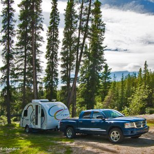 Boondogging in the Yukon