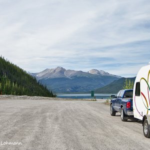 Alaska highway,