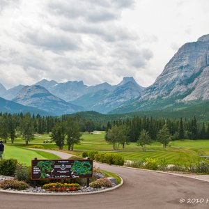 Kananaskis Country Golf