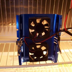 Fridge fan 2