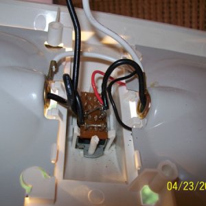 21 LED light wired 1