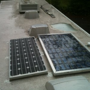 Solar panels