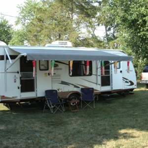 2011 Coachman Freedom Express