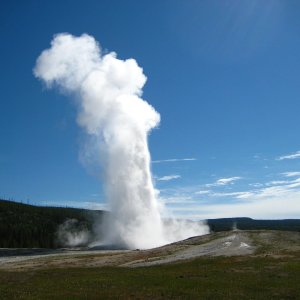 Yellowstone Vacation 2011