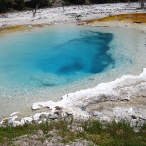 Yellowstone Vacation 2011