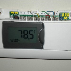 thermostat mod.