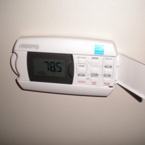 thermostat mod