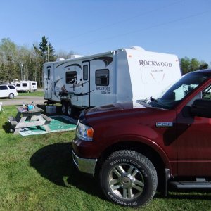 Camper City, Moncton, NB