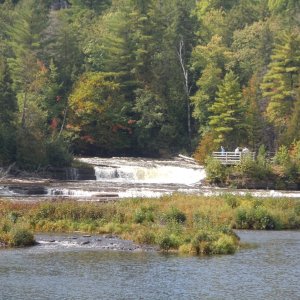 Tahquonemon Falls MI