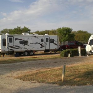 Bluebonnet RV Park Terrell TX