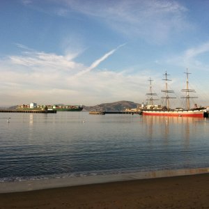 San Franciso Bay