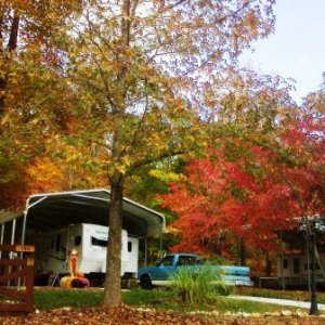 Talking Rock Creek RV Resort