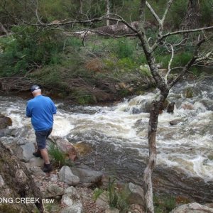 Micalong Creek, Our Favourite Camping Spot