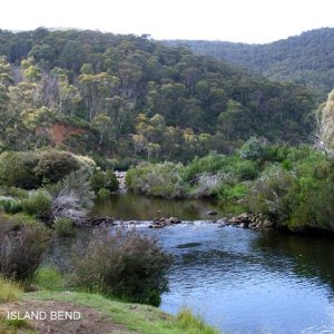 Snowy Mountains,  New South Wales