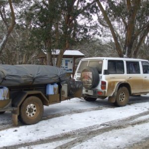 Barrington Tops, Nsw.