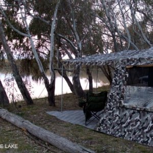 Yarrie Lake, Nsw ,Australia.