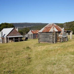 Coolamine Homestead, Snowy Mountains