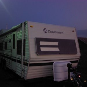 1978 Coachman Crusader TT