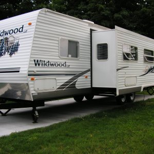 Our first RV