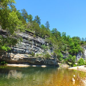 Arkansas May '12