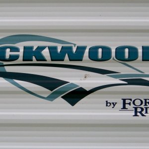 Rockwood Freedom by Forest River