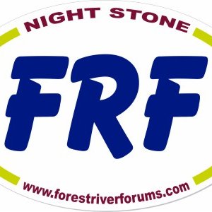 FRF Decal