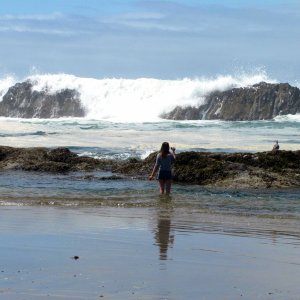 Seal Rock, Oregon