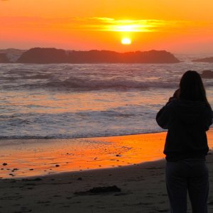 Seal Rock, Oregon