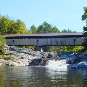 White Mountains, NH - Sept '12