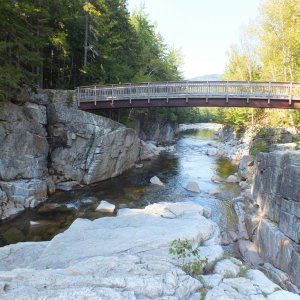 White Mountains, NH - Sept '12