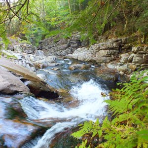 White Mountains, NH - Sept '12