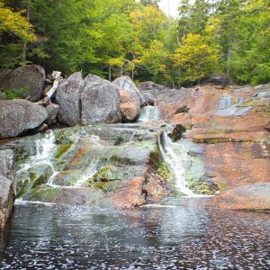 White Mountains, NH - Sept '12